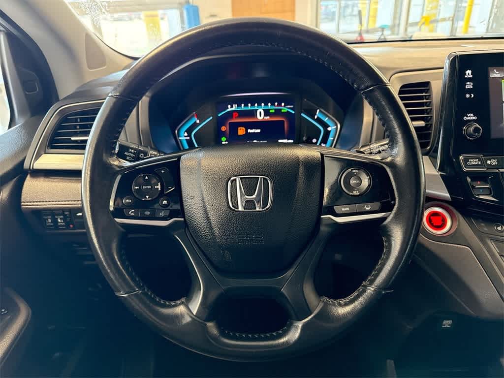 Thumbnail: 2019 Honda Odyssey - 24