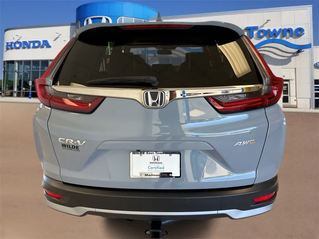 Thumbnail: 2021 Honda CR-V - 7