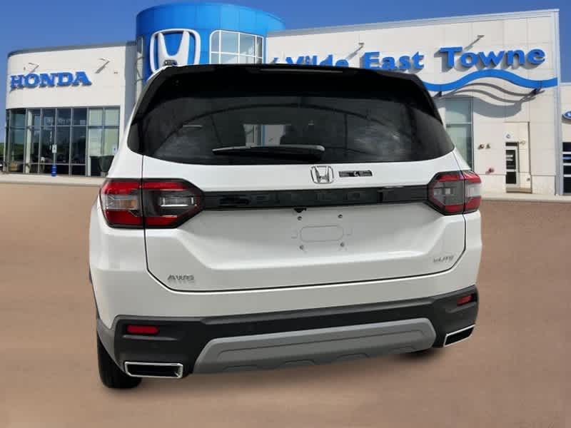 Thumbnail: 2025 Honda Pilot - 4