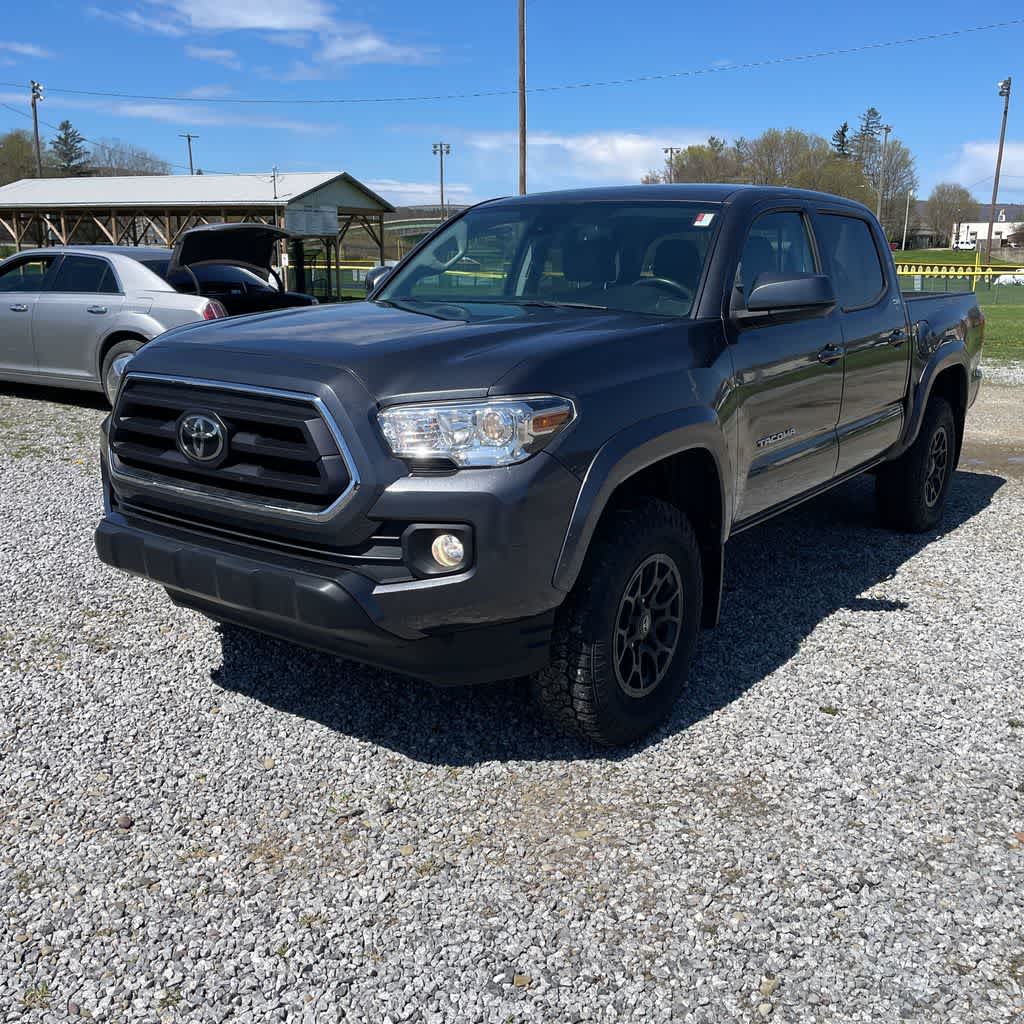 Thumbnail: 2020 Toyota Tacoma - 1