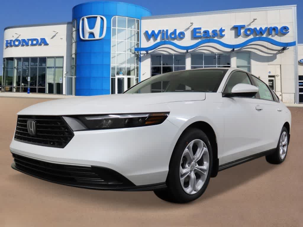 Thumbnail: 2026 Honda Accord - 1