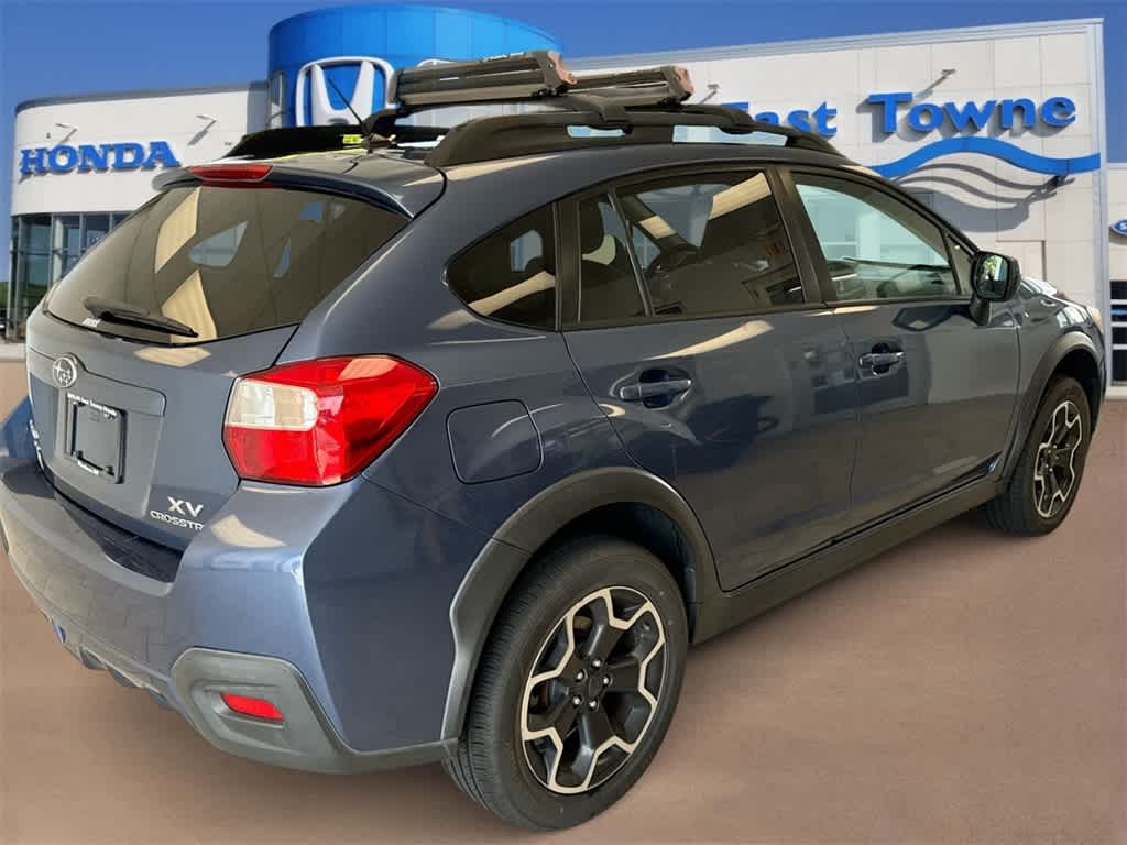 Thumbnail: 2013 Subaru XV Crosstrek - 8