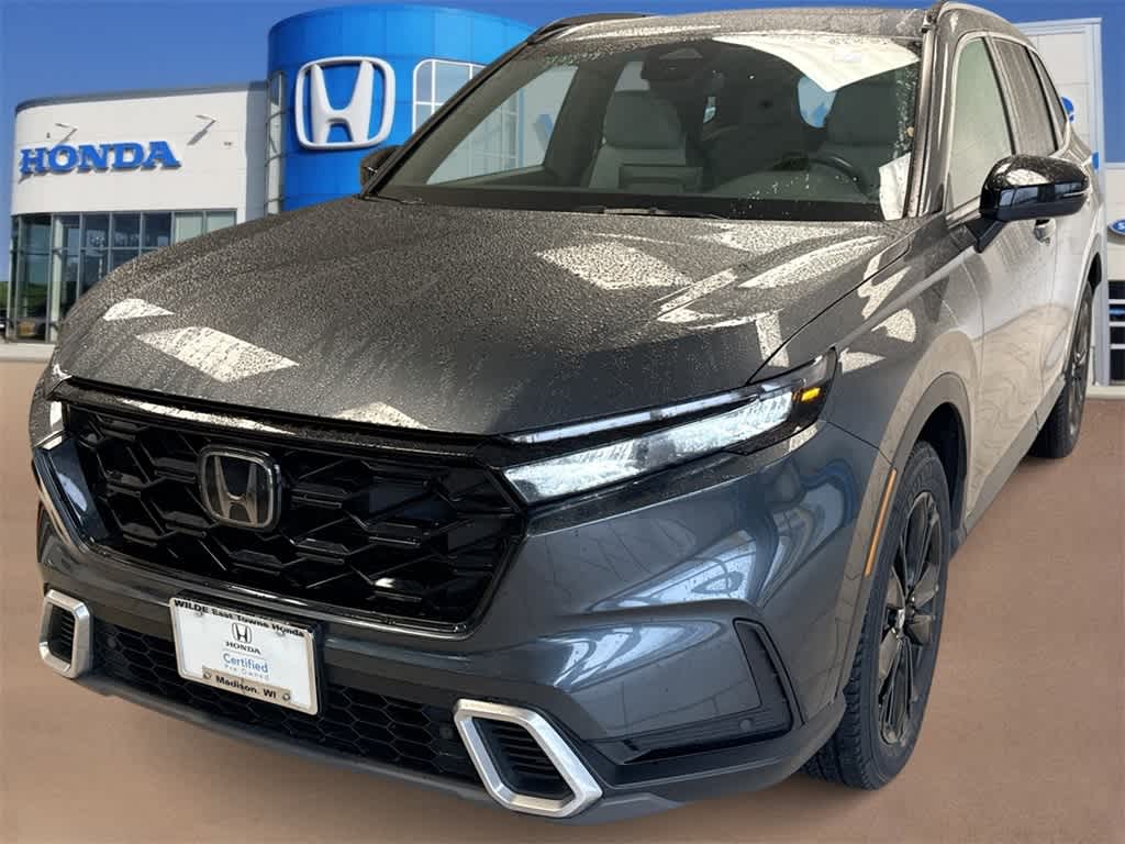 2023 Honda CR-V Sport Touring's photo