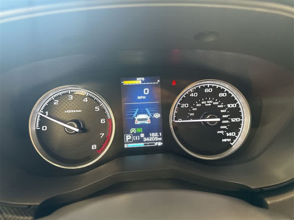 Thumbnail: 2022 Subaru Forester - 29