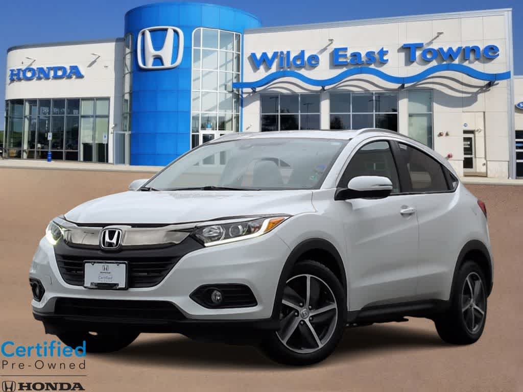 Thumbnail: 2022 Honda HR-V - 1