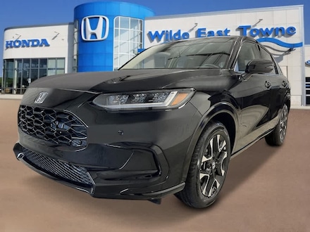 2026 Honda HR-V EX-L SUV 2026 Honda HR-V EX-L SUV