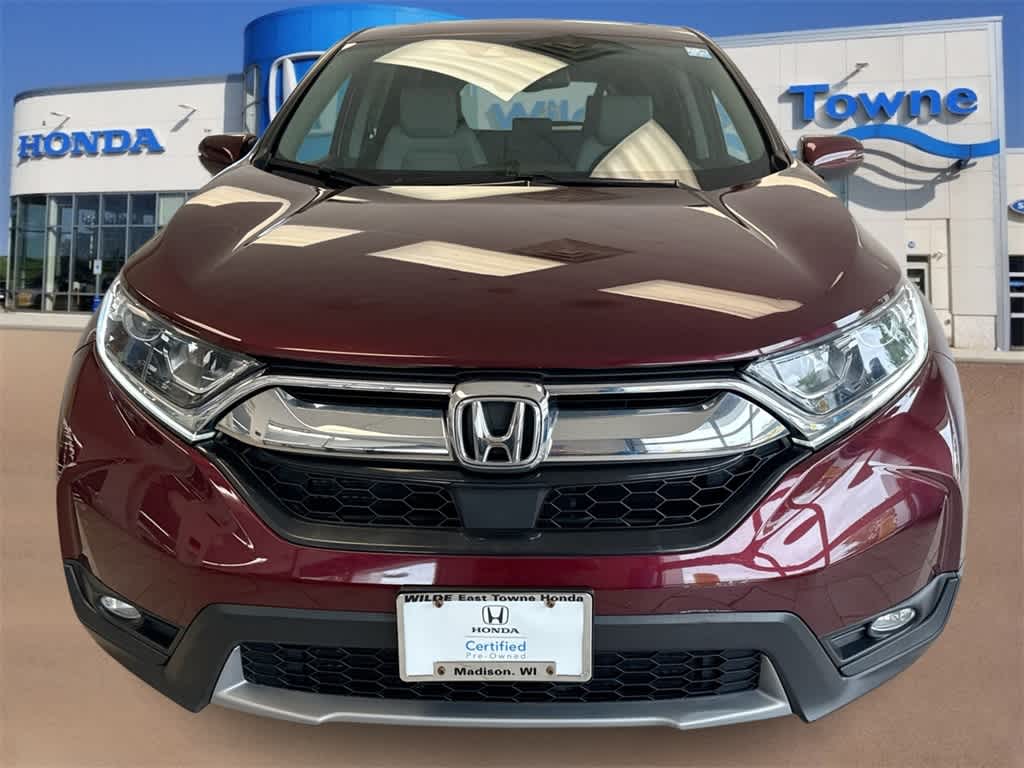 Thumbnail: 2017 Honda CR-V - 3
