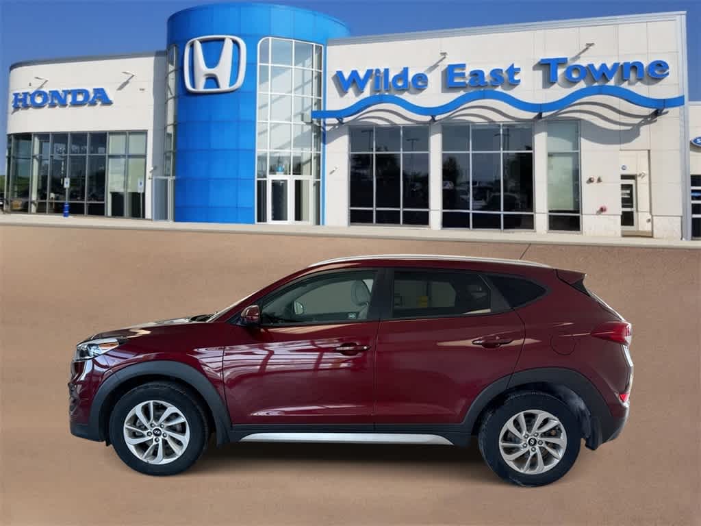 Thumbnail: 2017 Hyundai Tucson - 5