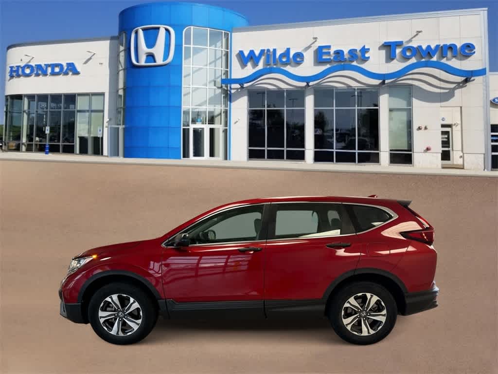 Thumbnail: 2020 Honda CR-V - 5