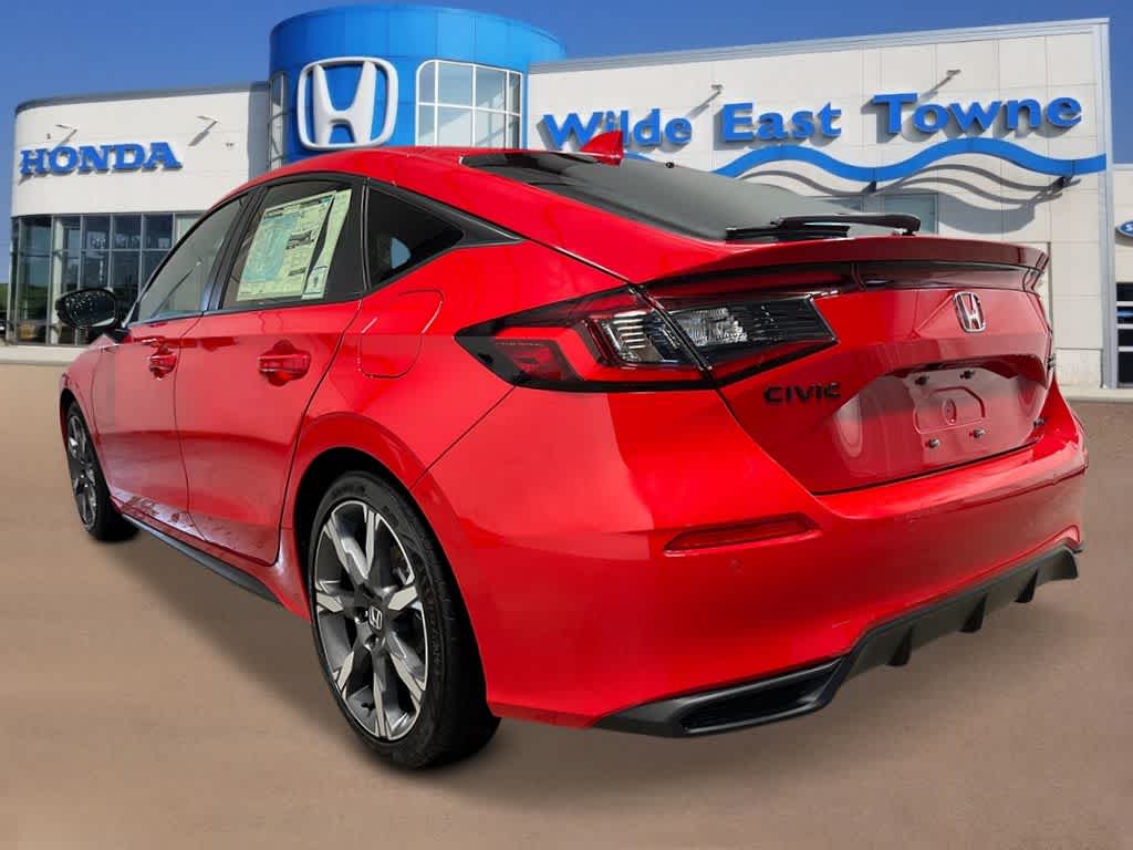 Thumbnail: 2026 Honda Civic - 3