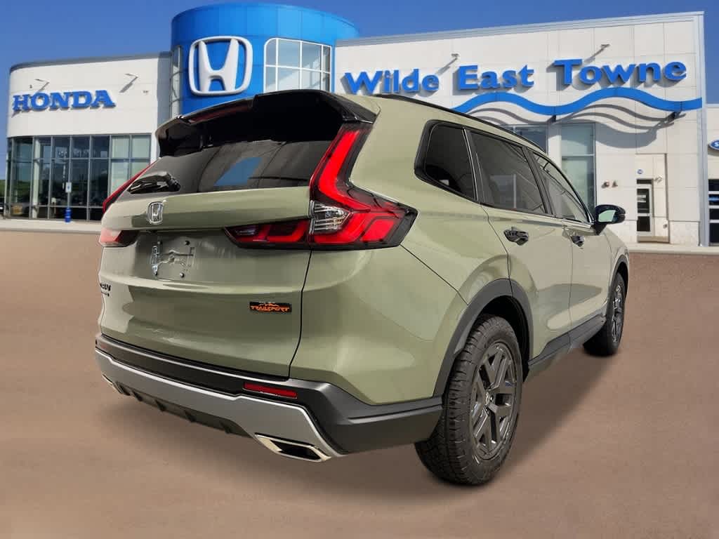 Thumbnail: 2026 Honda CR-V - 5