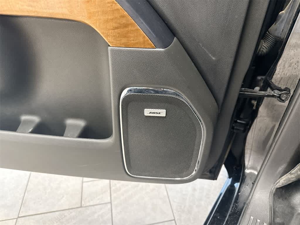 Thumbnail: 2014 Chevrolet Silverado 1500 - 29