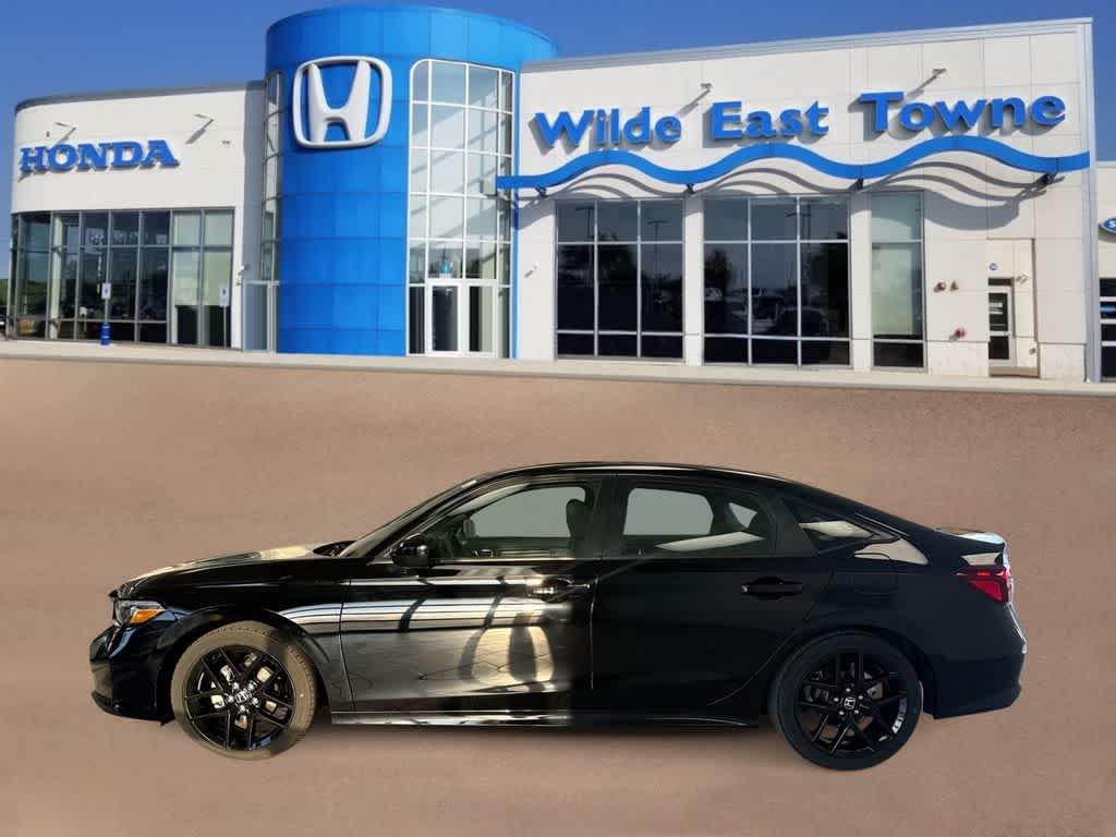 Thumbnail: 2025 Honda Civic - 6