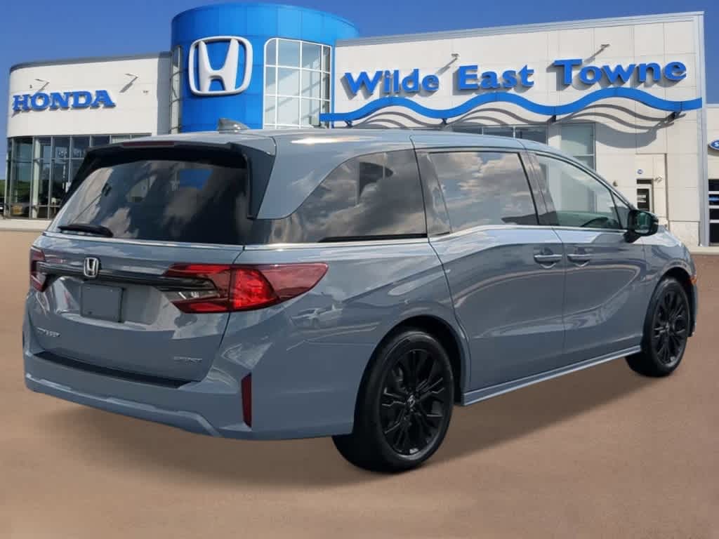 Thumbnail: 2026 Honda Odyssey - 5
