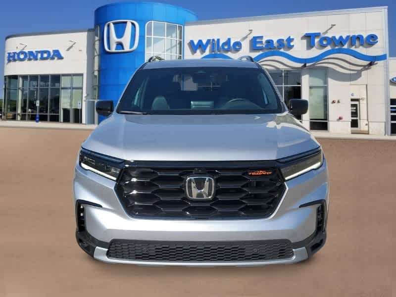 2025 Honda Pilot TrailSport 8