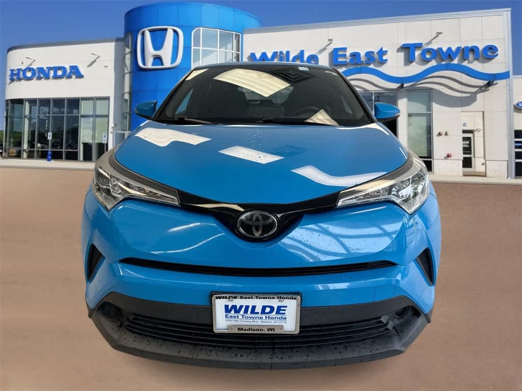 Thumbnail: 2019 Toyota C-HR - 3