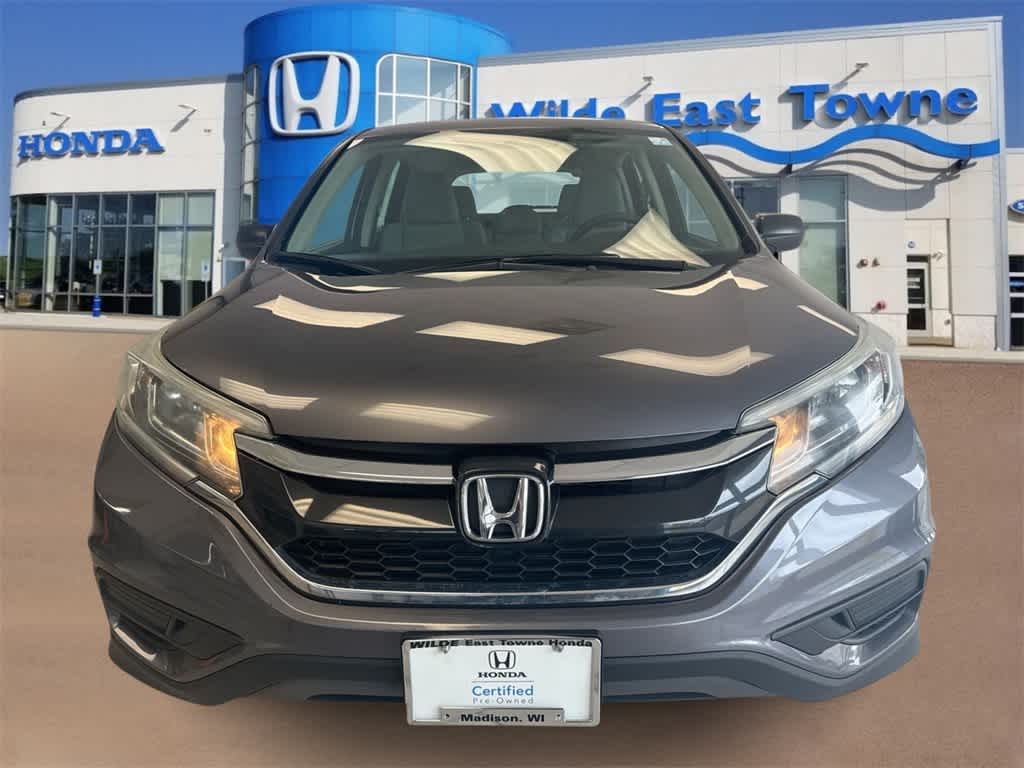 2016 Honda CR-V LX photo 3