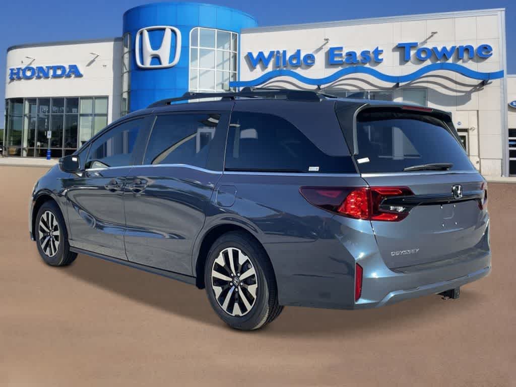 Thumbnail: 2026 Honda Odyssey - 3