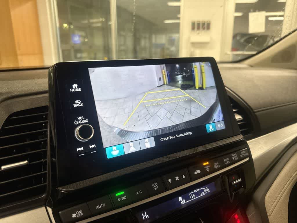 Thumbnail: 2025 Honda Odyssey - 32