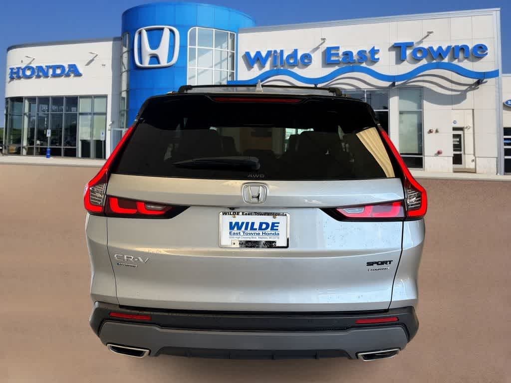 Thumbnail: 2023 Honda CR-V - 7
