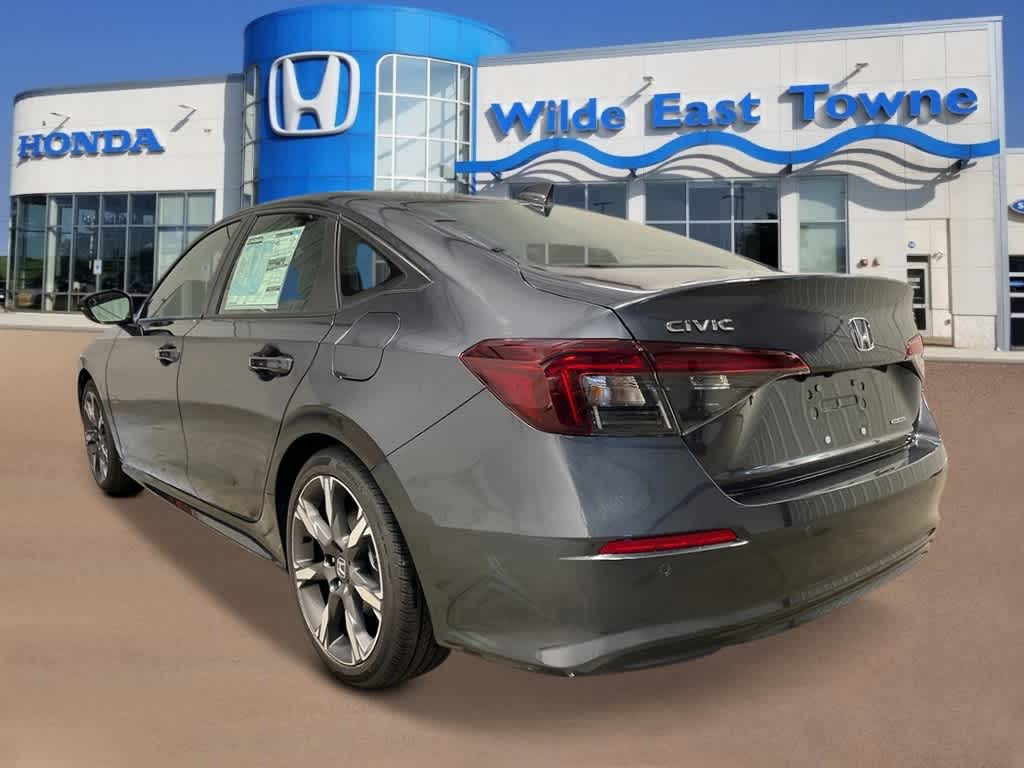 Thumbnail: 2026 Honda Civic - 3