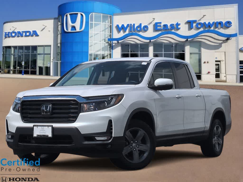 Thumbnail: 2023 Honda Ridgeline - 1