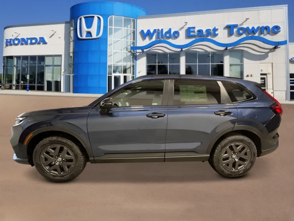 Thumbnail: 2026 Honda CR-V - 2