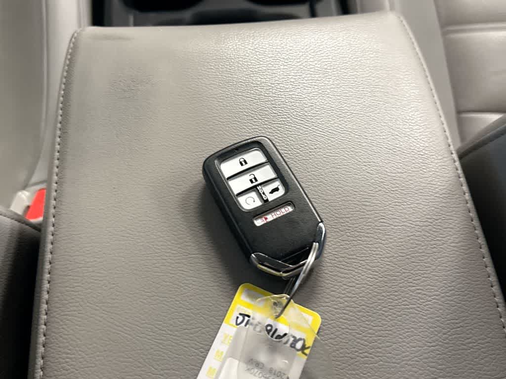 Thumbnail: 2018 Honda CR-V - 36