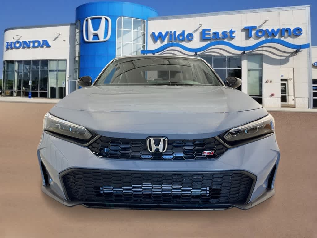 2025 Honda Civic Si 10