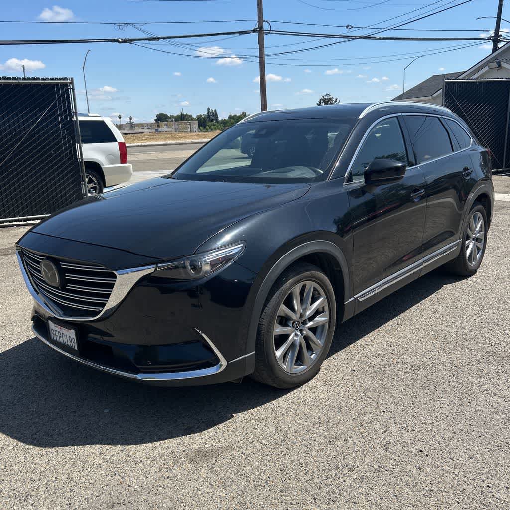 2019 Mazda CX-9 Grand Touring AWD's photo