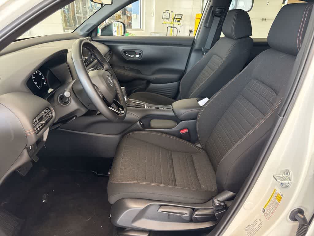 Thumbnail: 2026 Honda HR-V - 19