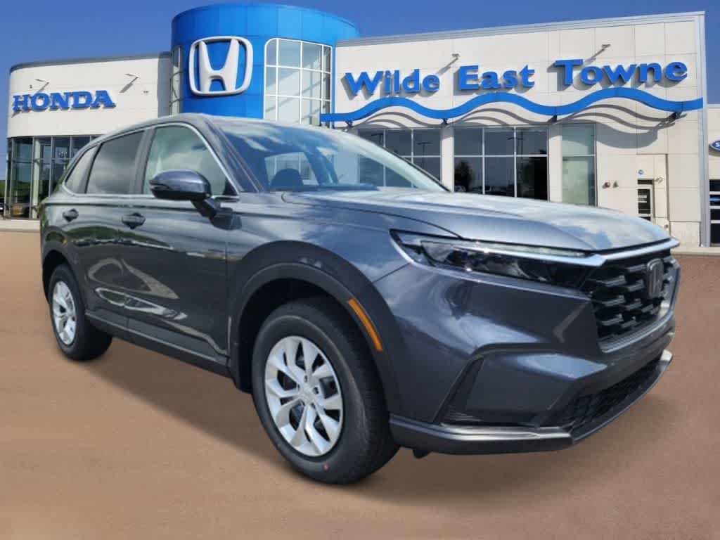 Thumbnail: 2026 Honda CR-V - 5