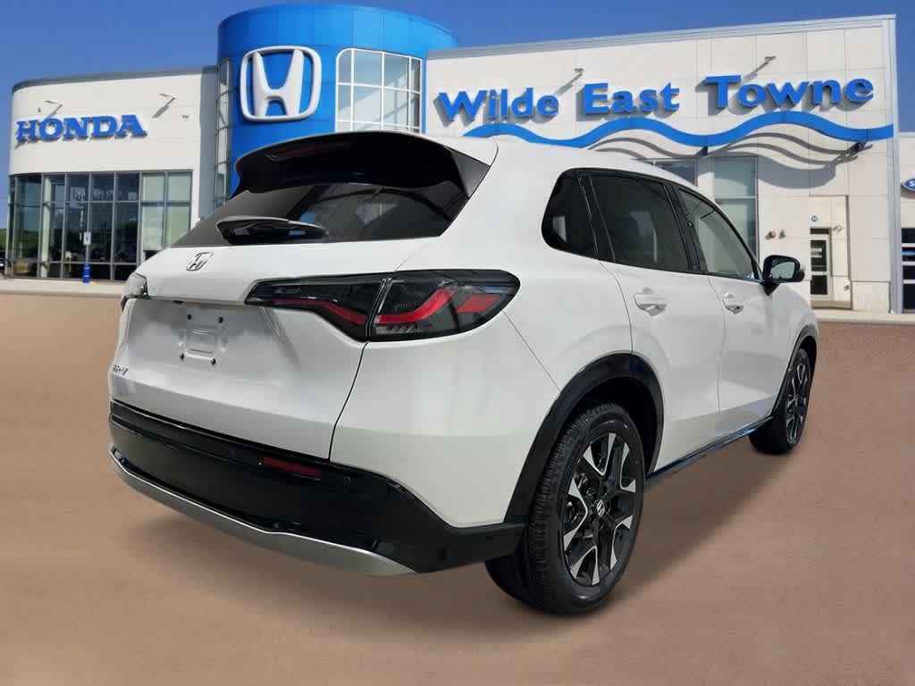 Thumbnail: 2026 Honda HR-V - 5