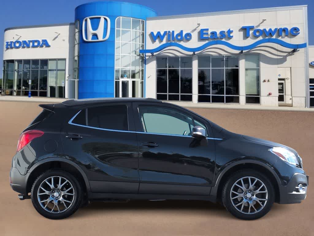 Thumbnail: 2016 Buick Encore - 10