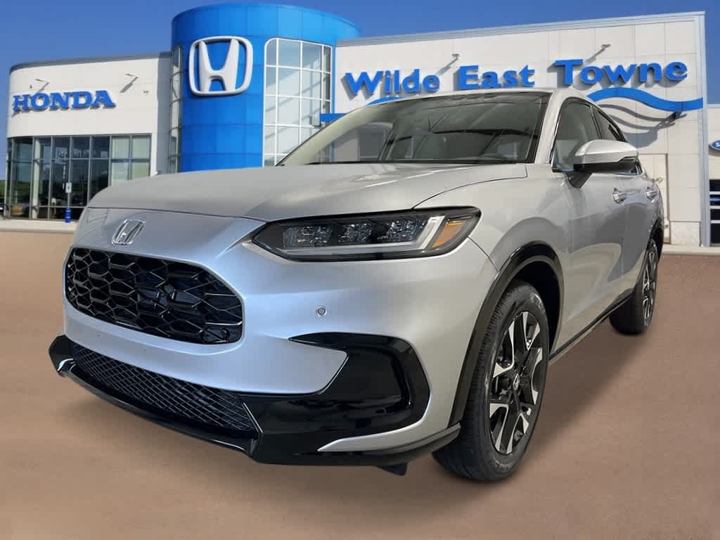 Thumbnail: 2026 Honda HR-V - 1