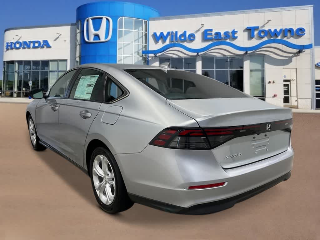 Thumbnail: 2025 Honda Accord - 3