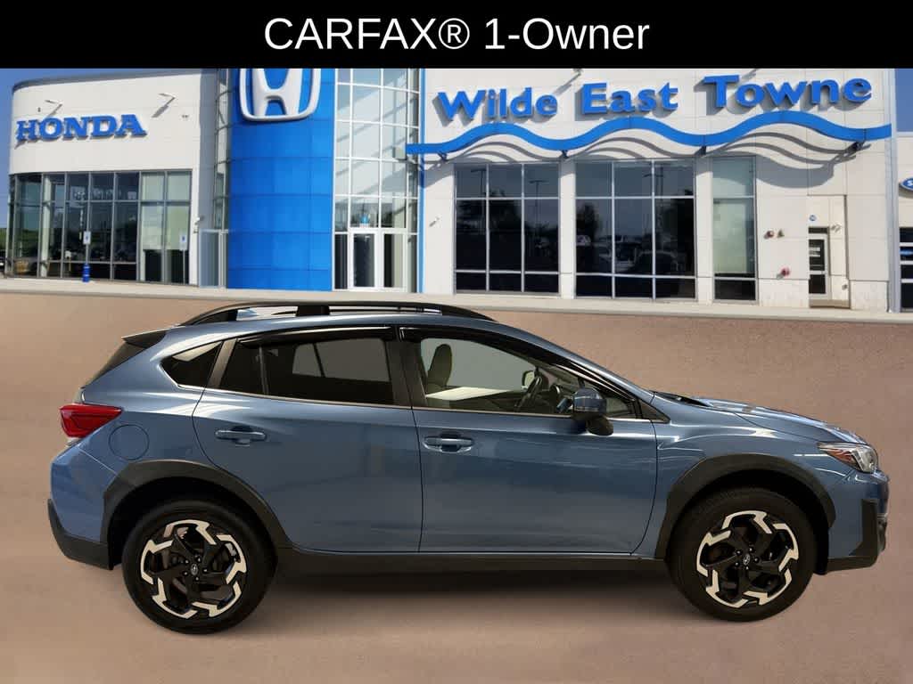 Thumbnail: 2021 Subaru Crosstrek - 12