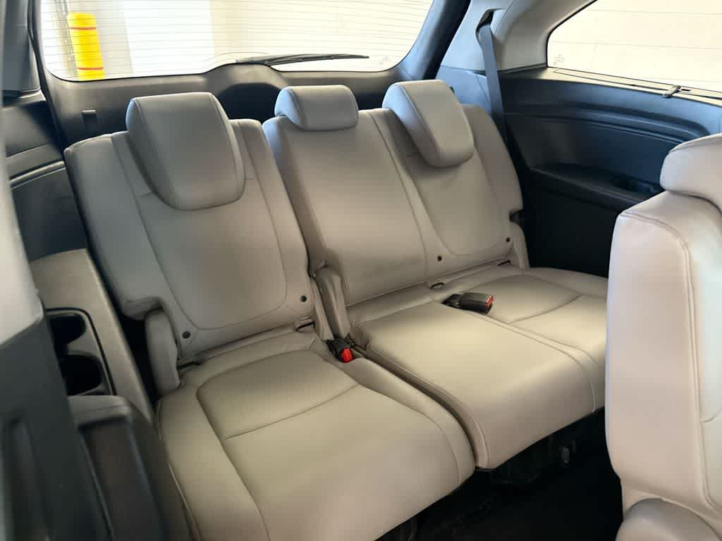 Thumbnail: 2023 Honda Odyssey - 24