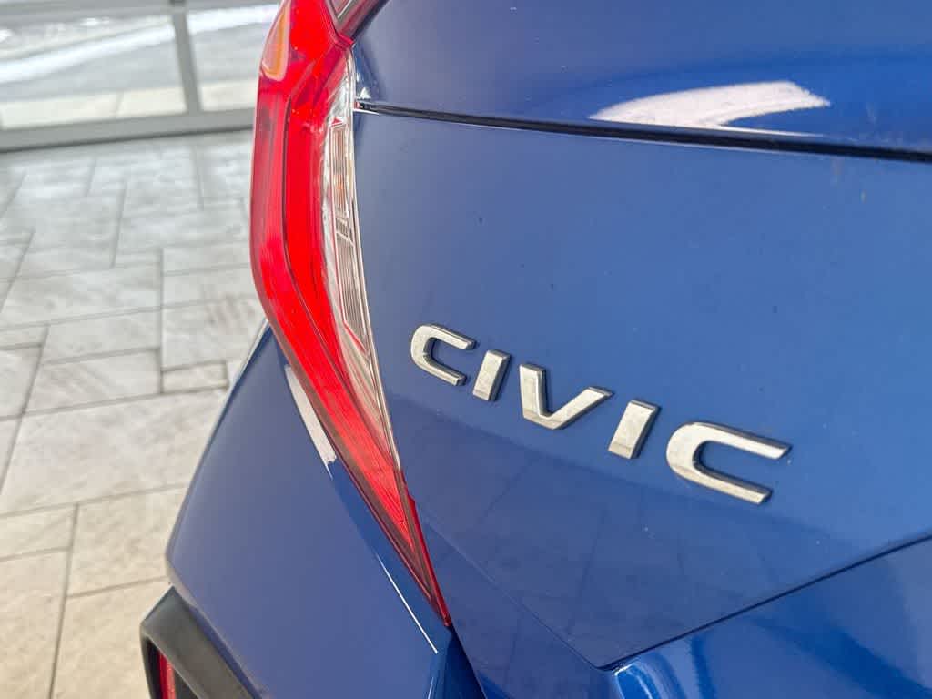 Thumbnail: 2020 Honda Civic - 14