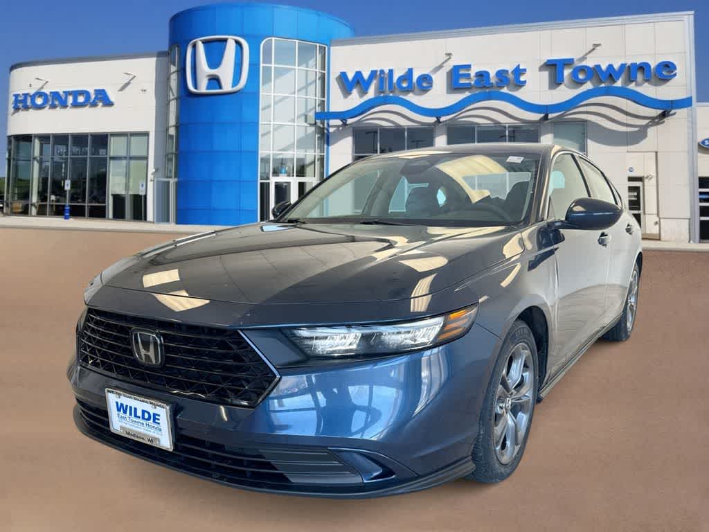 Thumbnail: 2024 Honda Accord - 4