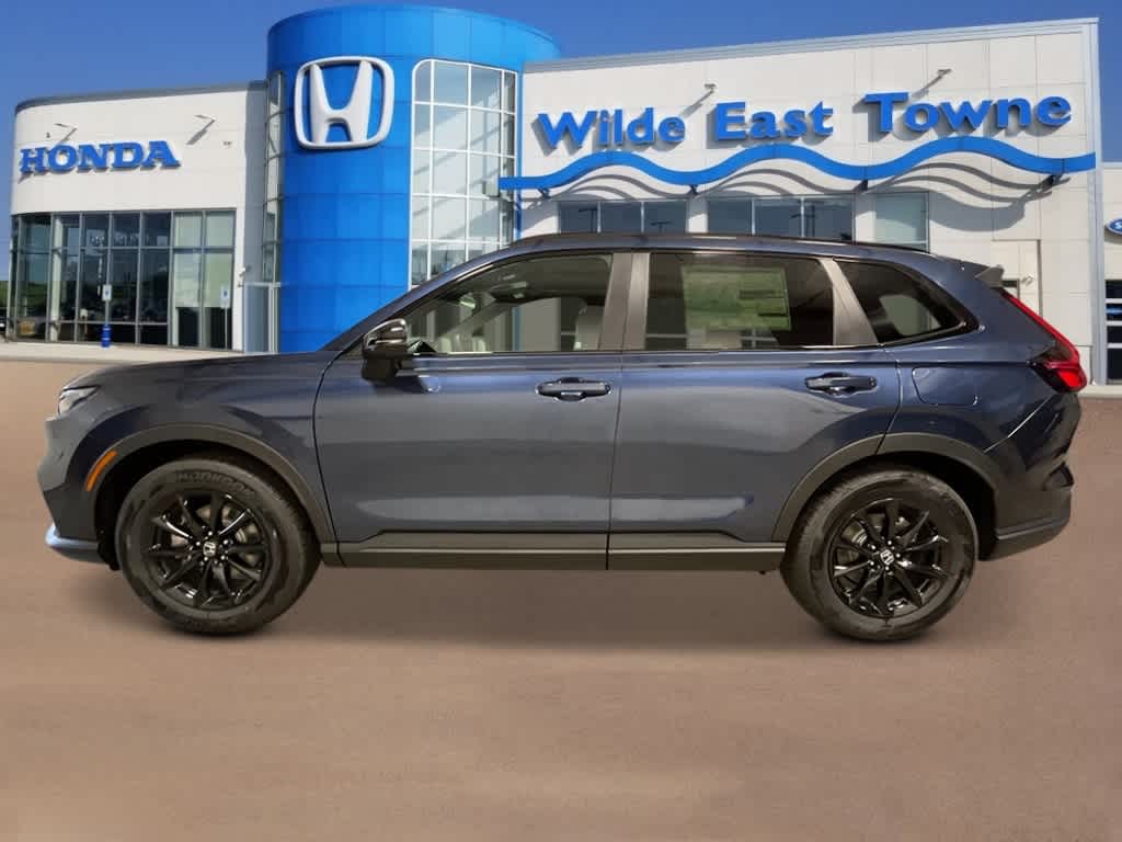 Thumbnail: 2026 Honda CR-V - 2