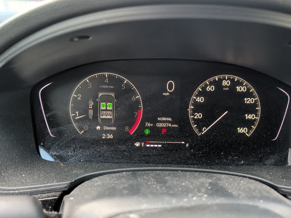 Thumbnail: 2024 Honda Civic - 3