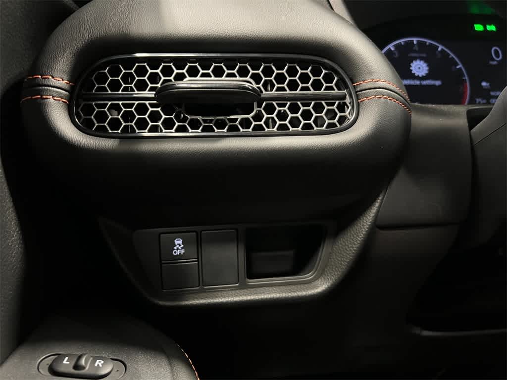 2025 Honda HR-V Sport 25