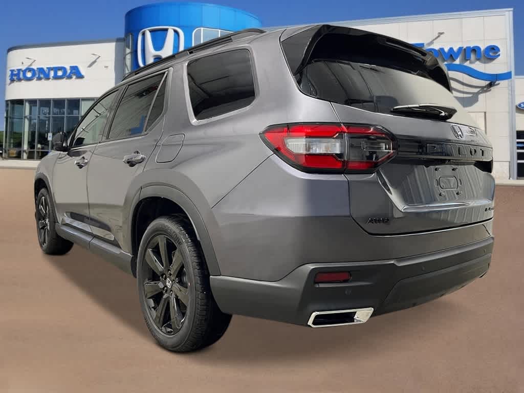 Thumbnail: 2025 Honda Pilot - 3