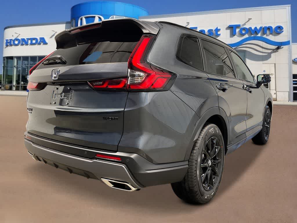 Thumbnail: 2026 Honda CR-V - 5