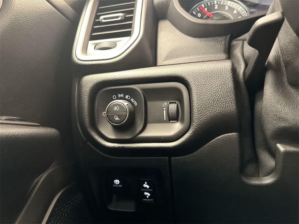 Thumbnail: 2022 RAM 1500 - 37