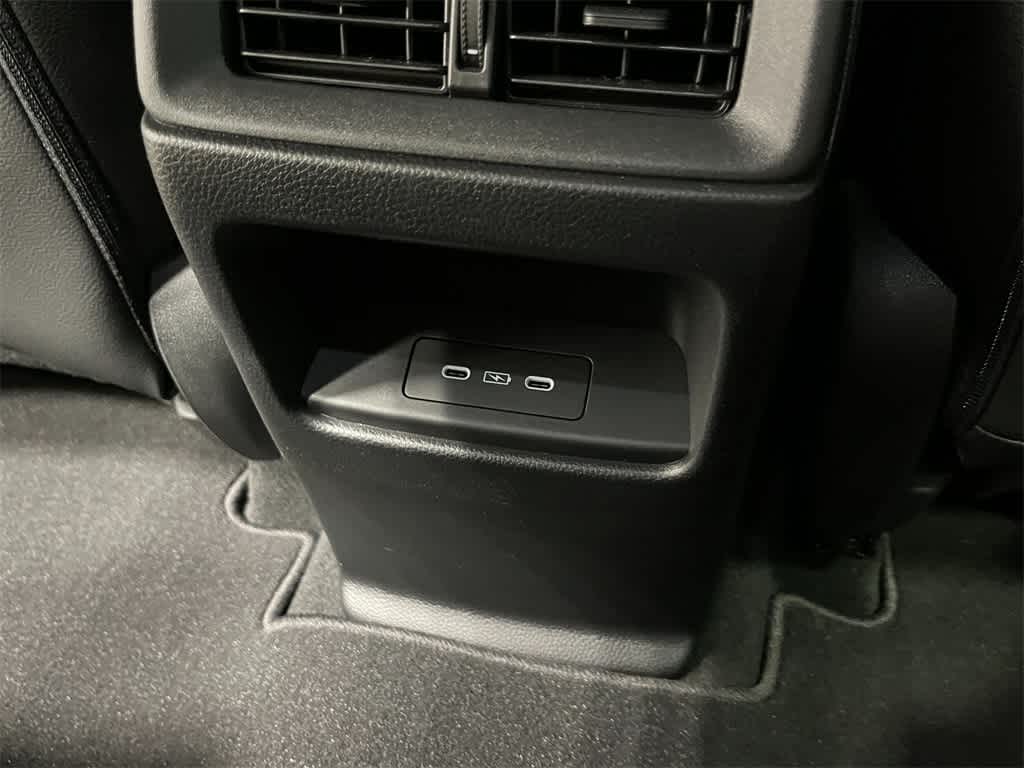 2026 Honda CR-V EX-L 23