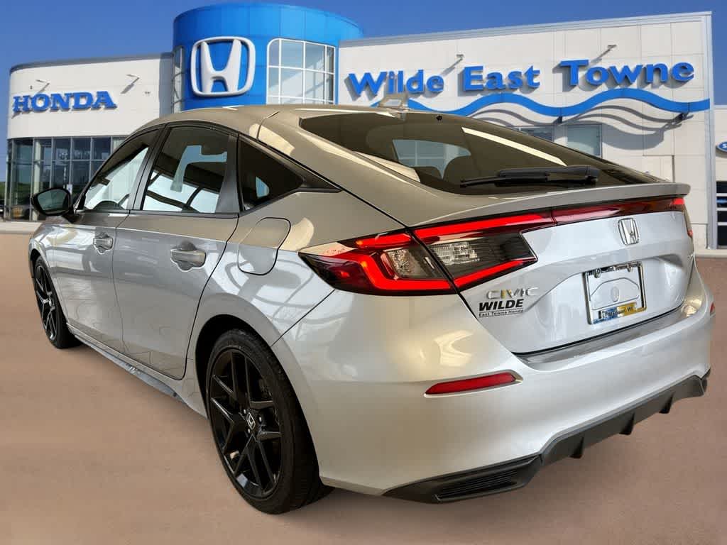 Thumbnail: 2025 Honda Civic - 6