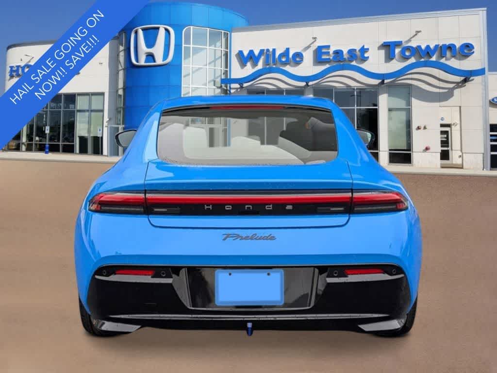 Thumbnail: 2026 Honda  - 4