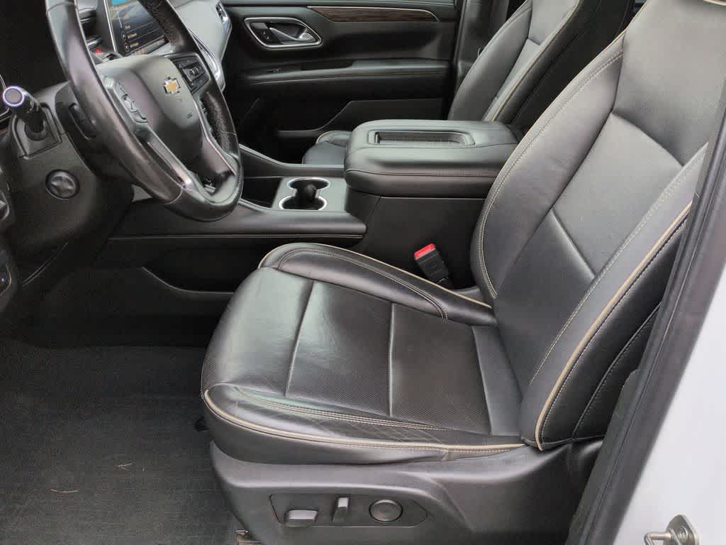 Thumbnail: 2021 Chevrolet Suburban - 16